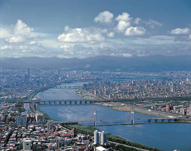 高度觀察】淡水河