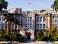 哥德風的台中教育大學 哥德風的台中教育大學