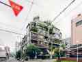 大阪的「NEXT21」社區 大阪的「NEXT21」社區