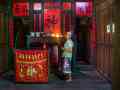 燒香拜「神」 燒香拜「神」