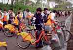 排隊等YouBike 排隊等YouBike