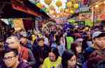 台北迪化街採買年貨 台北迪化街採買年貨