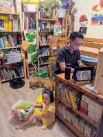 在家辦公兼育兒 在家辦公兼育兒