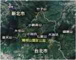 大屯火山 大屯火山