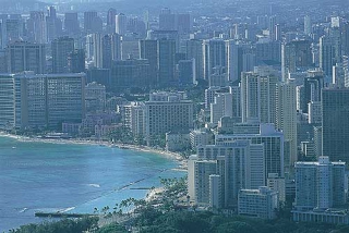 摩天度假旅館