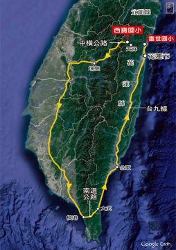 311Hualien.map